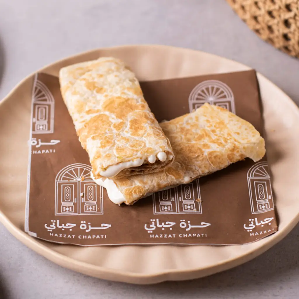 جباتي جبن